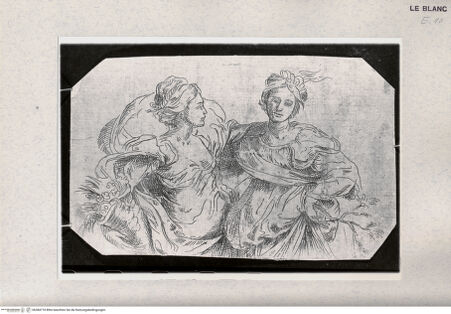 Vorderseite von Raccolta Pagliara [http://creativecommons.org/publicdomain/mark/1.0/] Allegorie: Die Allianz zwischen dem Frieden und dem Überfluss - , bh384718. Foto.