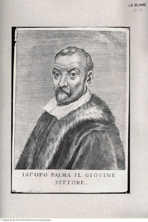 Vorderseite von Raccolta Pagliara [http://creativecommons.org/publicdomain/mark/1.0/] Jacopo Palma il Giovane - , bh384740. Foto.