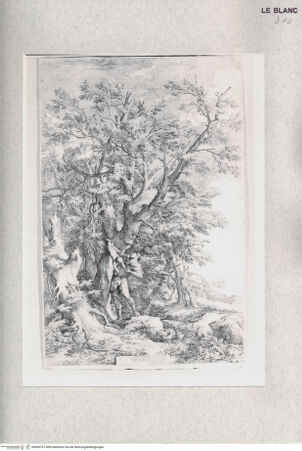 Vorderseite von Raccolta Pagliara [http://creativecommons.org/publicdomain/mark/1.0/] Ödipus als Kind - , bh384757. Foto.