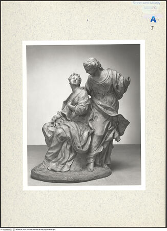 Vorderseite von Victoria and Albert Museum [https://www.deutsche-digitale-bibliothek.de/content/lizenzen/rv-ez/] Gerechtigkeit und Frieden - , bh385249_recto. Foto.