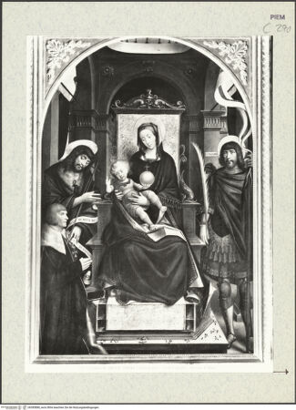 Vorderseite von bh385888_recto