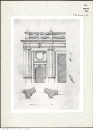 Vorderseite von bh386072_recto