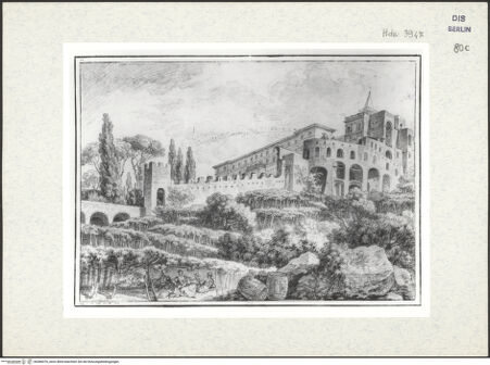 Vorderseite von bh386076_recto