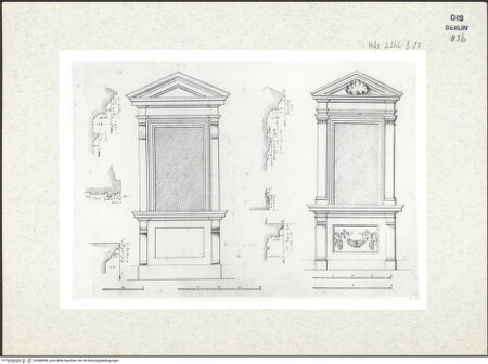 Vorderseite von bh386090_recto