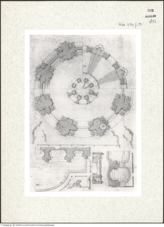 Vorderseite von bh386099_recto