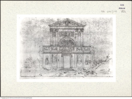 Vorderseite von bh386104_recto