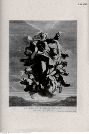 Vorderseite von Landesbildstelle Rheinland [http://creativecommons.org/publicdomain/mark/1.0/] Himmelfahrt Mariens - , bh386280. Foto.