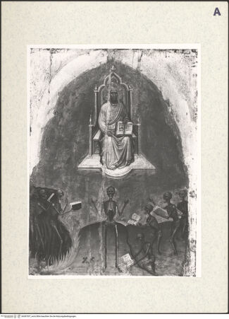 Vorderseite von National Gallery of Art, Washington, Enggass Collection [https://www.deutsche-digitale-bibliothek.de/content/lizenzen/rv-fz/] Tritonbrunnen - , bh387057_recto. Foto.