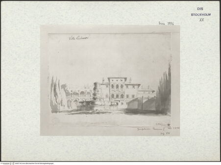 Vorderseite von bh387144_recto