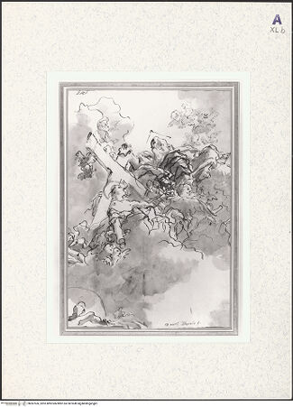 Vorderseite von bh387536_recto