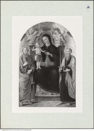 Vorderseite von bh387687_recto