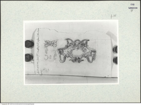 Vorderseite von bh389184_recto