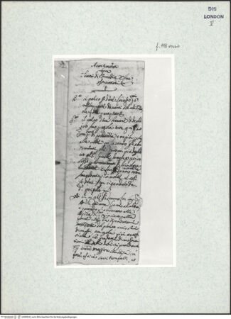 Vorderseite von bh389242_recto