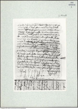 Vorderseite von bh389253_recto