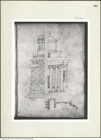 Vorderseite von bh389455_recto