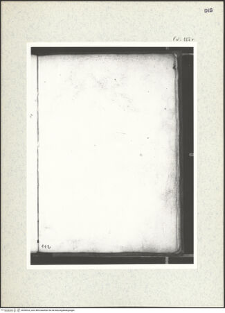 Vorderseite von bh389533_recto