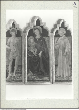 Vorderseite von bh389574_recto