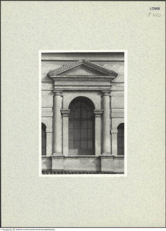 Vorderseite von bh389920_recto