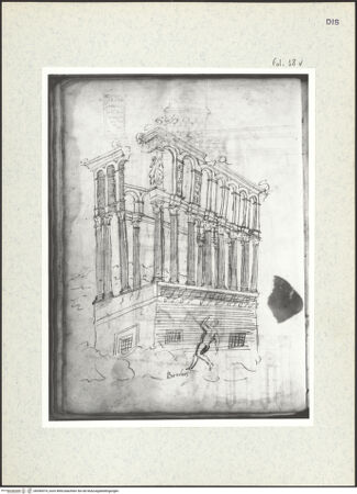 Vorderseite von bh390074_recto