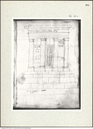 Vorderseite von bh390077_recto