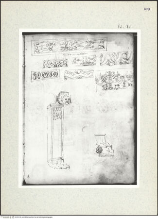 Vorderseite von bh390109_recto