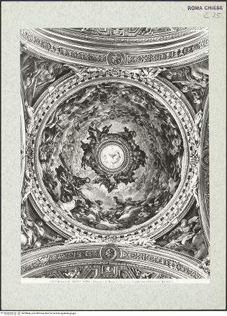 Vorderseite von Alinari [https://www.deutsche-digitale-bibliothek.de/content/lizenzen/rv-ez/] Triumph der Trinität - , bh390840_recto. Foto.