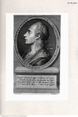 Vorderseite von Gabinetto Nazionale delle Stampe [http://creativecommons.org/publicdomain/mark/1.0/] Bildnis des Luigi Gonzaga di Castiglione - , bh391074. Foto.