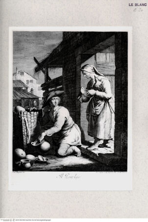 Vorderseite von Gabinetto Nazionale delle Stampe [http://creativecommons.org/publicdomain/mark/1.0/] Arti per viaDer Töpfer - , bh391084. Foto.