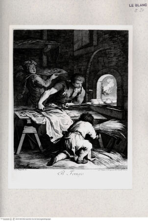 Vorderseite von Gabinetto Nazionale delle Stampe [http://creativecommons.org/publicdomain/mark/1.0/] Arti per viaDer Bäcker - , bh391085. Foto.