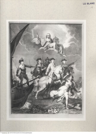 Vorderseite von Gabinetto Nazionale delle Stampe [http://creativecommons.org/publicdomain/mark/1.0/] Die europäischen Herrscher bekämpfen verbündet die Französische Revolution - , bh391204. Foto.