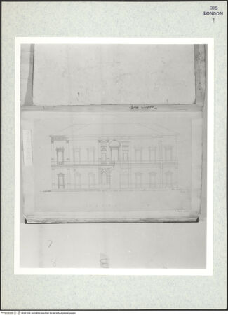 Vorderseite von bh391358_recto