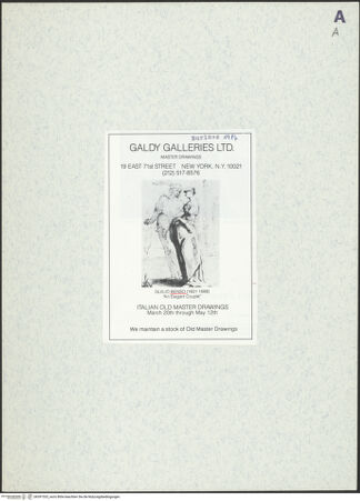 Vorderseite von bh391533_recto