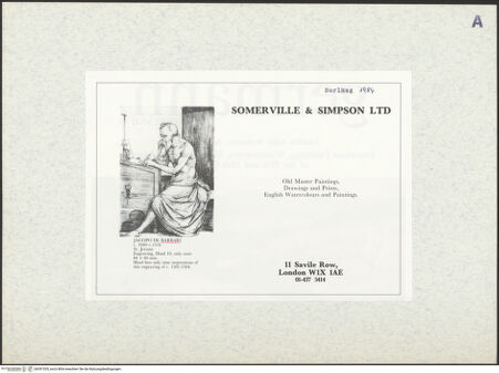 Vorderseite von bh391535_recto