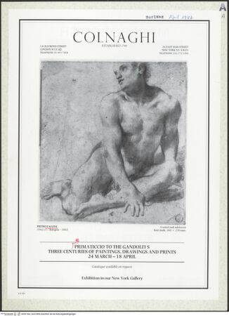 Vorderseite von bh391542_recto