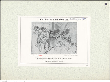 Vorderseite von bh391544_recto