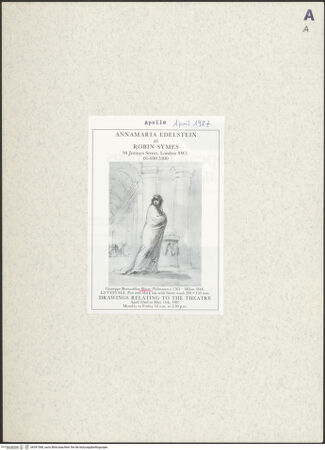 Vorderseite von bh391548_recto