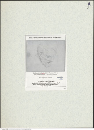 Vorderseite von bh391553_recto