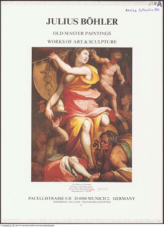 Vorderseite von bh391575_recto