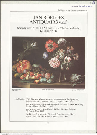 Vorderseite von bh391576_recto