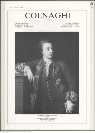 Vorderseite von bh391601_recto