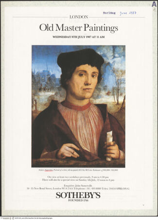 Vorderseite von bh391625_recto