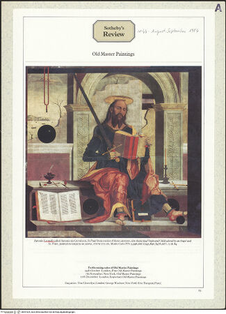 Vorderseite von bh391629_recto