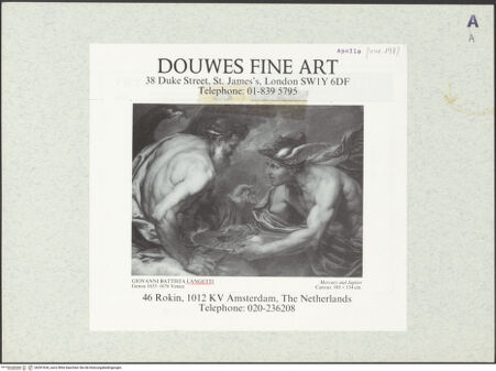 Vorderseite von bh391634_recto