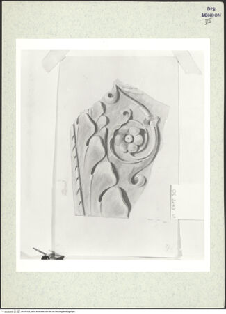 Vorderseite von bh391926_recto