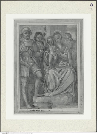 Vorderseite von bh392282_recto