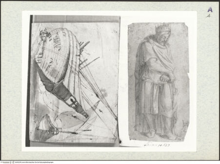 Vorderseite von bh392299_recto