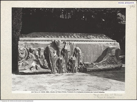 Vorderseite von bh393666_recto