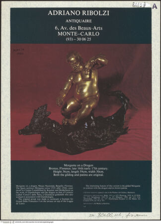 Vorderseite von bh395256_recto