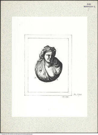 Vorderseite von bh395535_recto