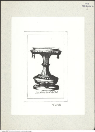 Vorderseite von bh395625_recto